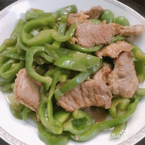 圆椒怎么炒着好吃窍门