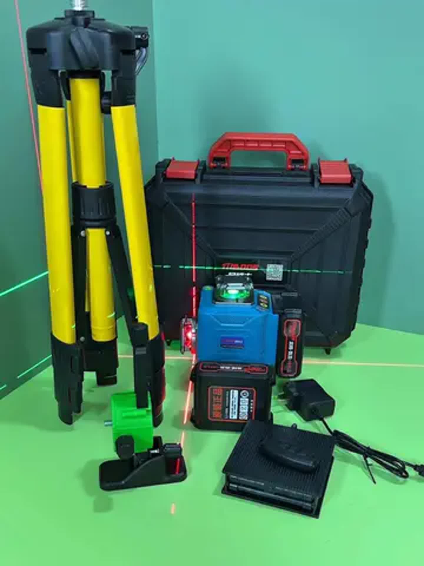 瓦工用的红外线水平仪