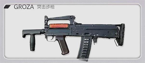 绝地求生里的枪排行