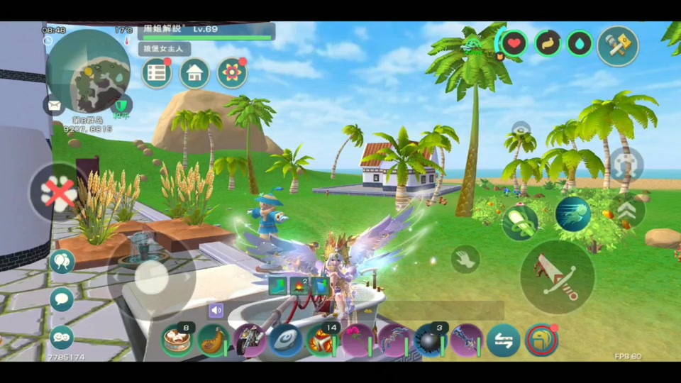 创造与魔法孤湖能钓到精灵鱼吗