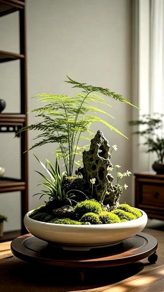 上水石在客厅摆放位置宜忌