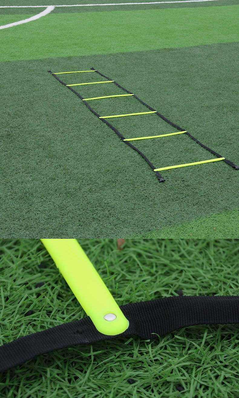 敏捷梯训练方法大全