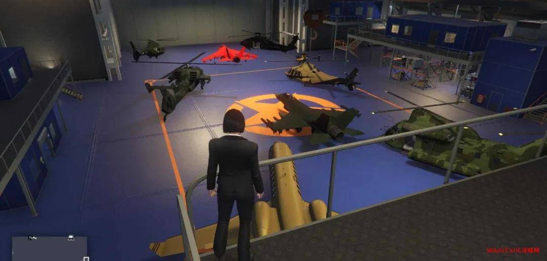 gta5买游戏厅有什么用