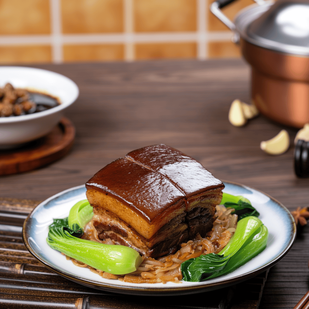 扣肉的家常做法窍门