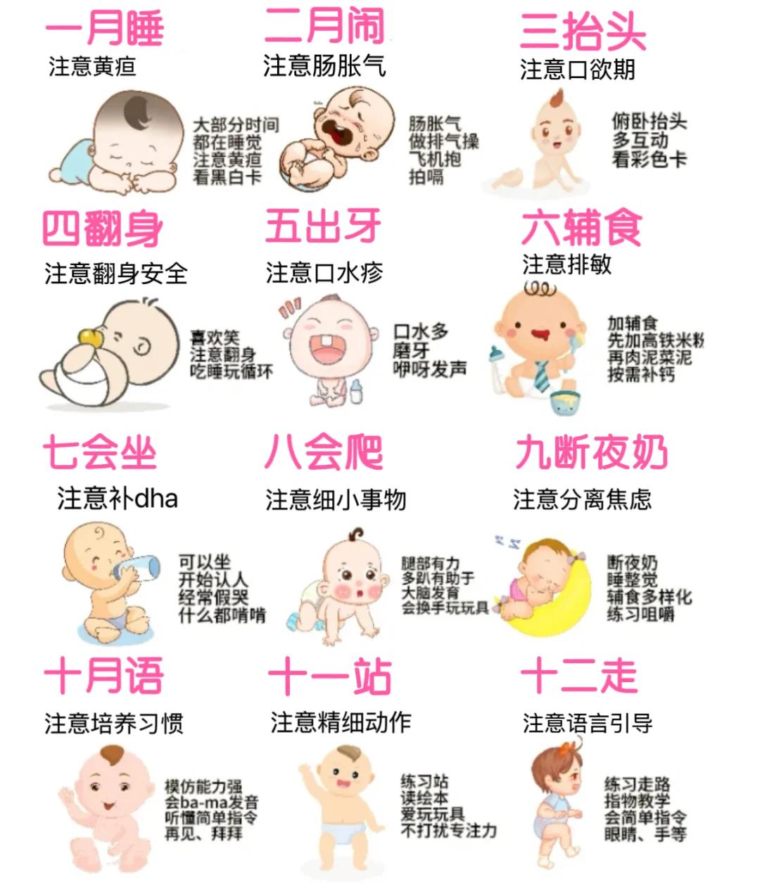 什么时间开始早教