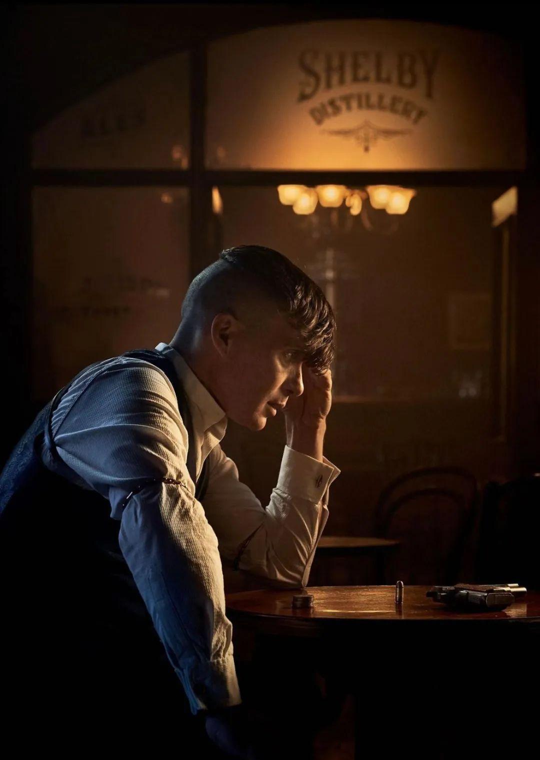 欧美黑道爱情电视剧推荐