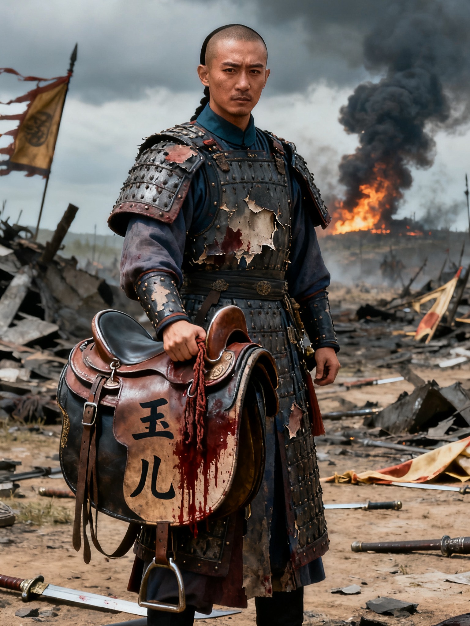 多尔衮和孝庄的关系怎么样