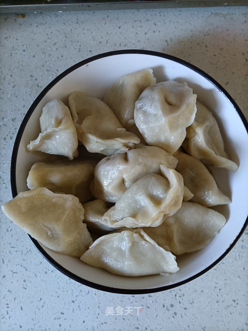 羊肉大葱饺子的做法家常做法