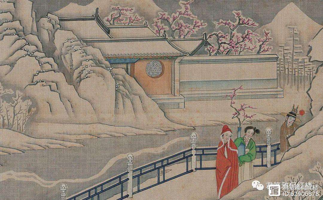 夜宴小说结局讲的是什么