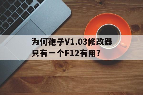 为何孢子V1.03修改器只有一个F12有用?