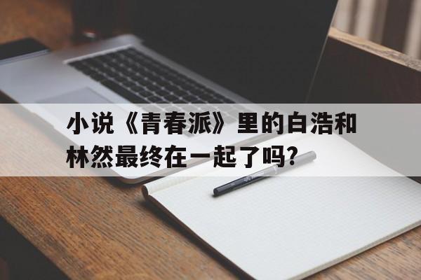 小说《青春派》里的白浩和林然最终在一起了吗?