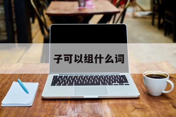 子可以组什么词子在前面