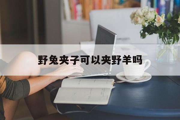 野兔夹子夹空怎么回事