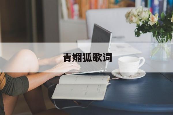 青媚狐歌词含义