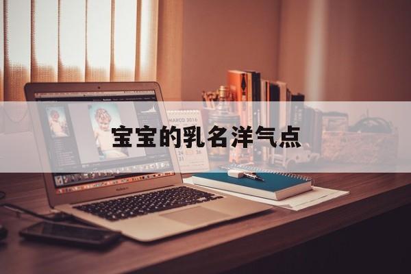 好听洋气的宝宝乳名