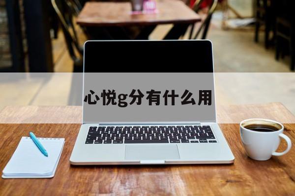 心悦g分是什么意思