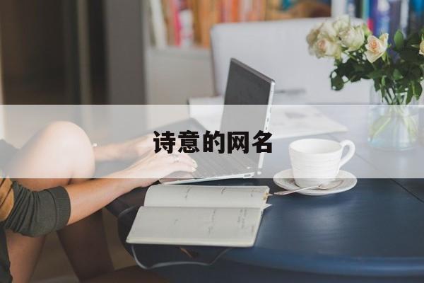 好听有诗意的网名