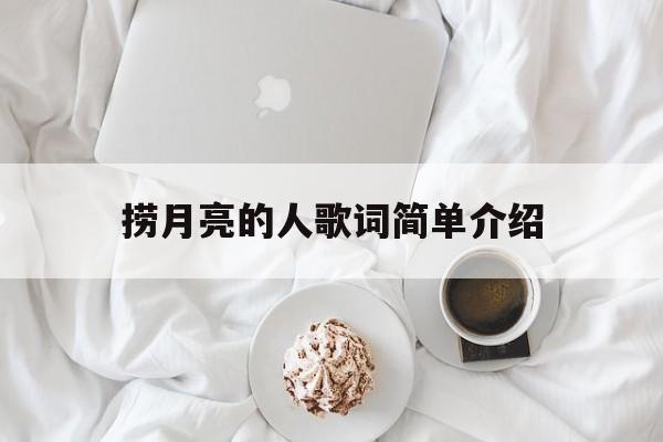 捞月亮歌曲