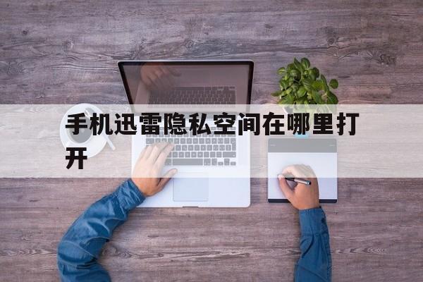 怎么找到手机迅雷私人空间隐藏的文件