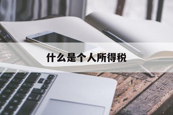 什么是个人所得税app
